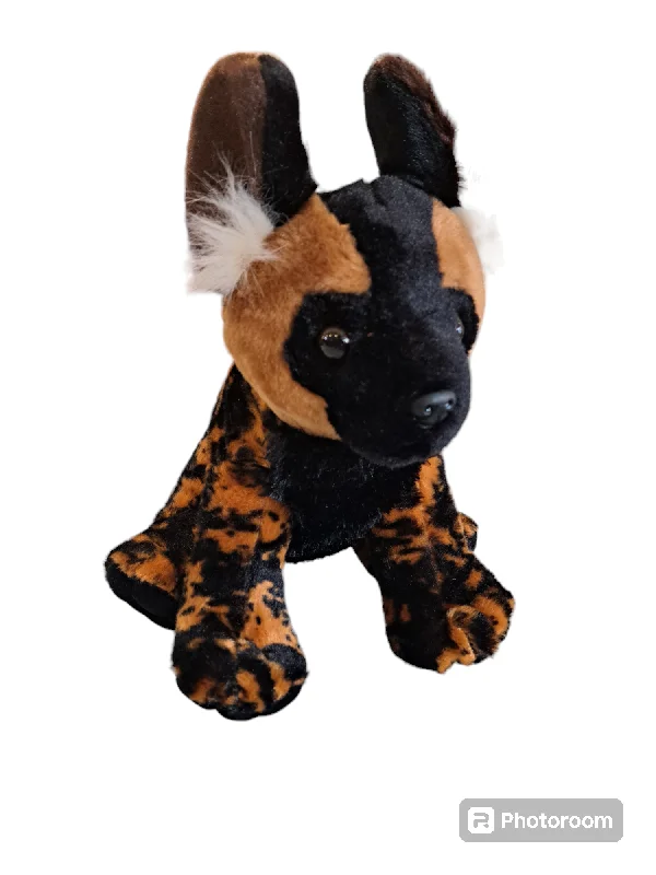 Fun gamesDestination Nation - African Wild Dog