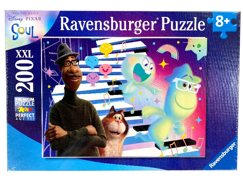 Exciting gamesDisney Soul Jazz, Piano and Friendship 200 Piece Puzzle