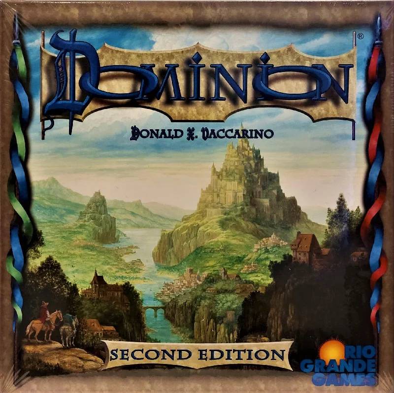 Logical puzzles Dominion