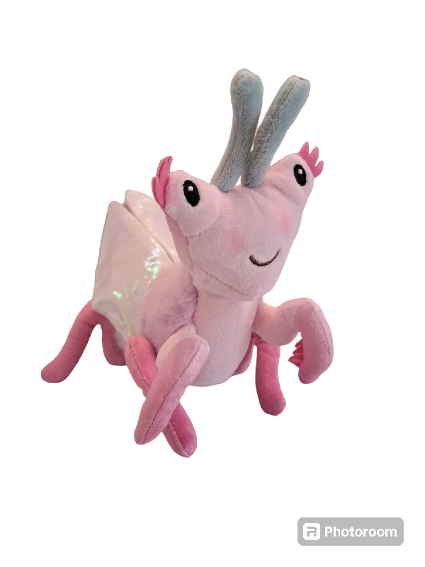 Engaging puzzlesDouglas - Ophelia Orchid Mantis