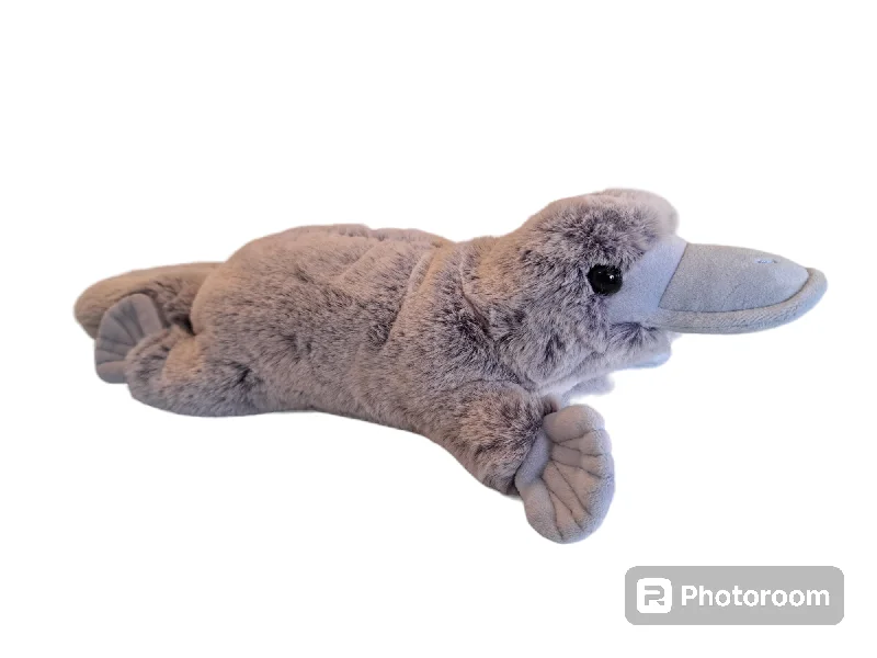 Time-consuming puzzles Douglas Platypus
