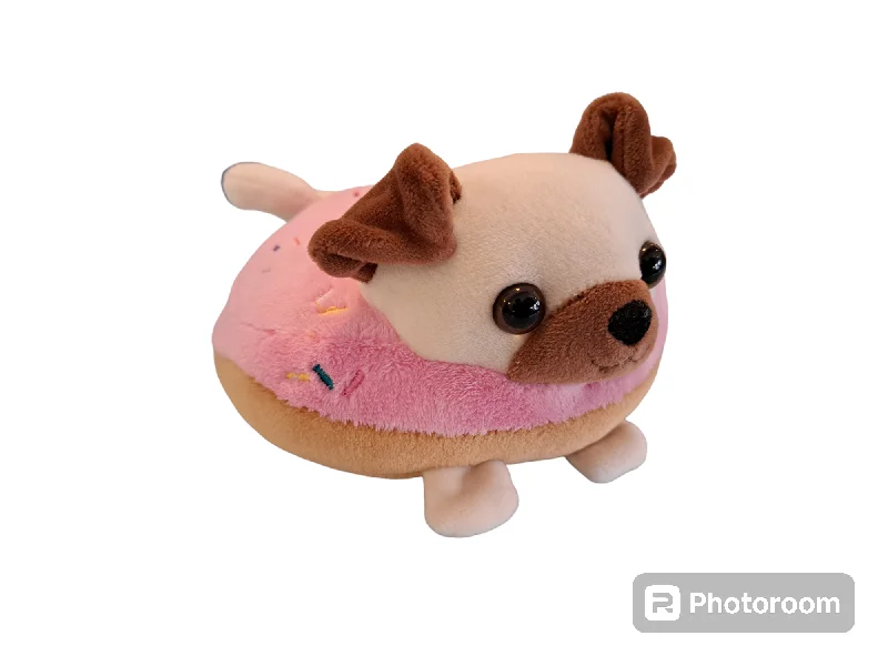 Relaxing games Douglas - Pug Donut Macaroon
