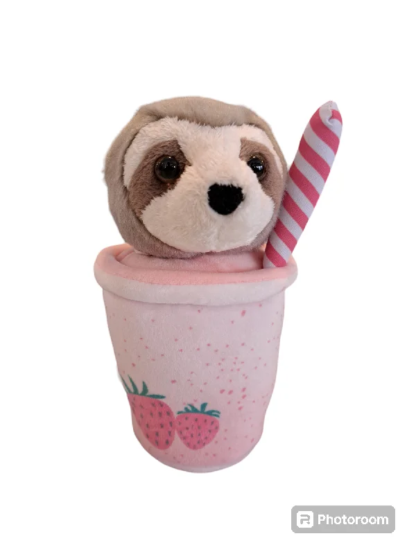 Logical puzzles Douglas - Slothberry Smoothie Macaroon