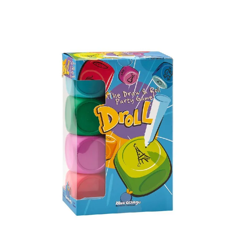 Strategic puzzles DROLL