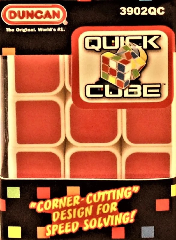 Fast-paced games Duncan Quick Cube