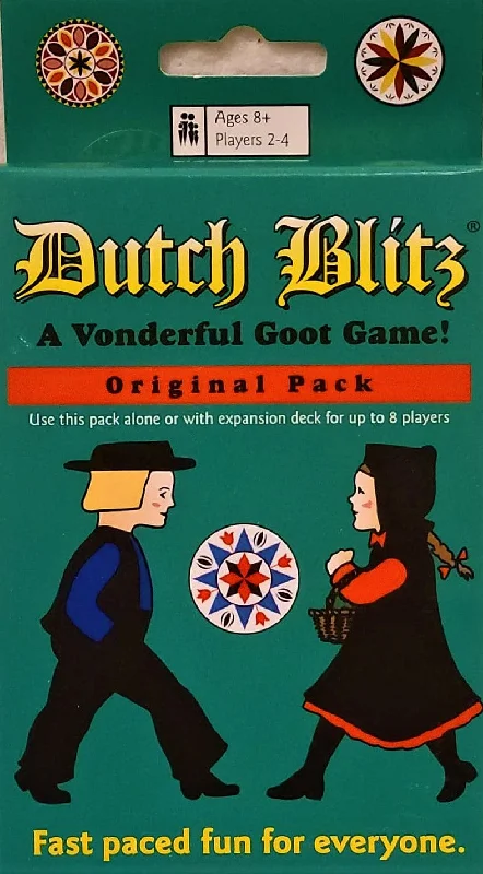 Engaging puzzlesDutch Blitz