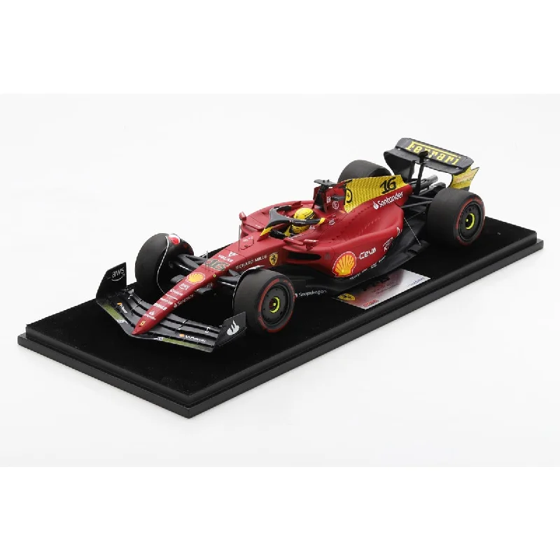 High-quality materials toys Ferrari F1-75 No.16 Italian GP 2022 - Charles Leclerc - 1:18 Scale Resin Model Car High-quality materials toys Ferrari F1-75 No.16 Italian GP 2022 - Charles Leclerc - 1:18 Scale Resin Model Car