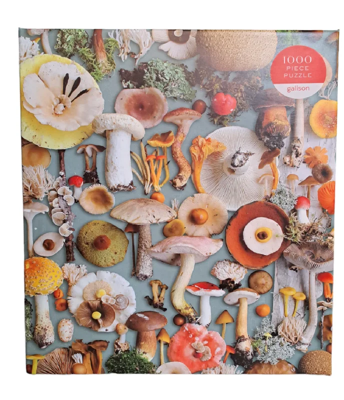 Addictive games Foraged - 1000pc Puzzle