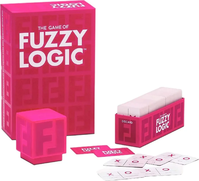 Time-consuming puzzles Fuzzy Logic