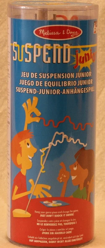 Logical puzzles Suspend Junior