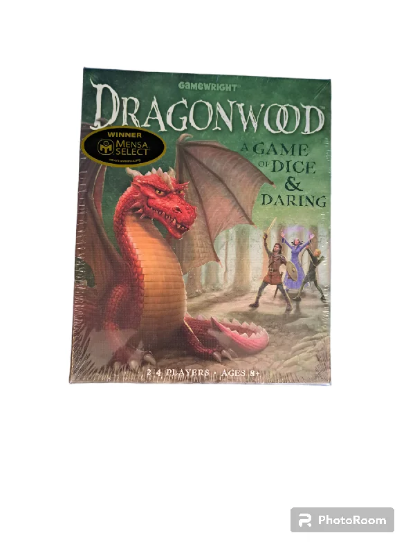 Logical puzzles Dragonwood