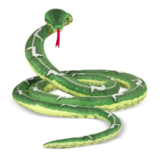 Engaging puzzlesGiant Boa Constrictor
