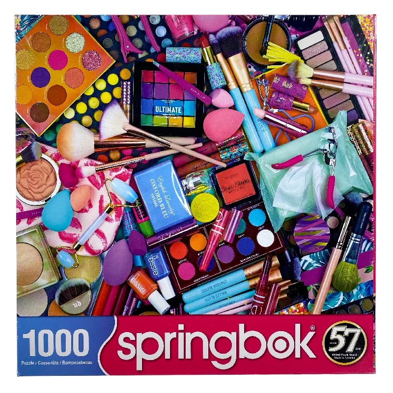 Thought-provoking puzzles Girls Night Out! 1000 Piece Puzzle