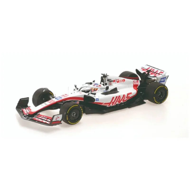Playful toys HAAS F1 TEAM VF-22 - KEVIN MAGNUSSEN - BRITISH GP 2022 - 1:18 Scale Resin Model Car