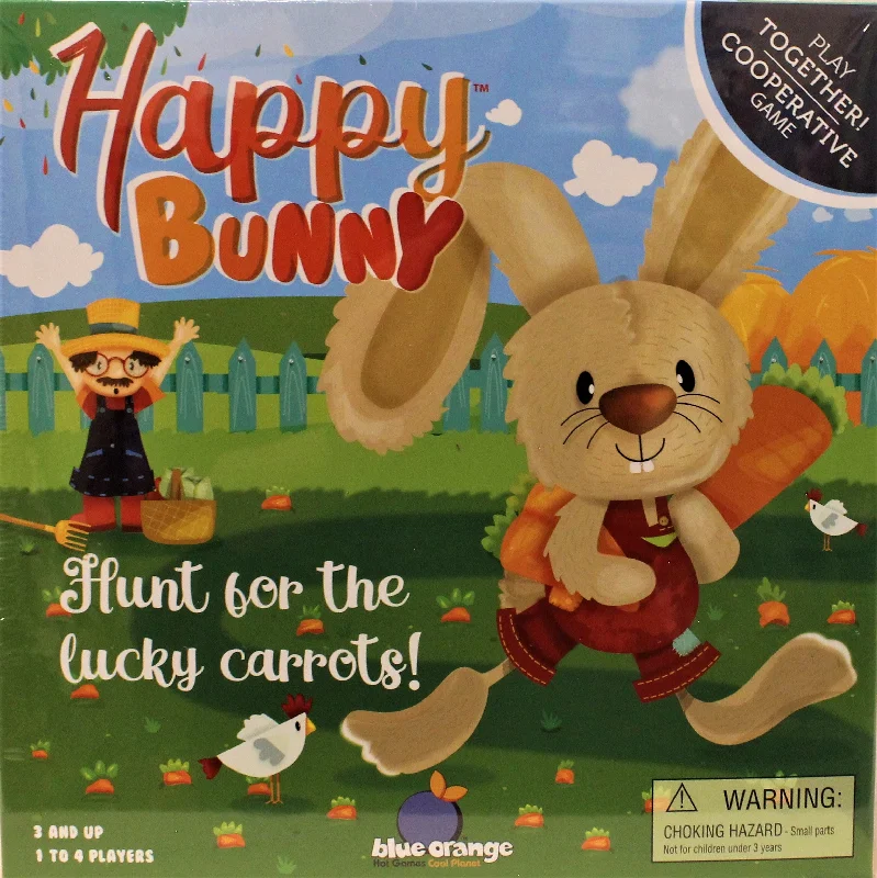 Fun gamesHappy Bunny
