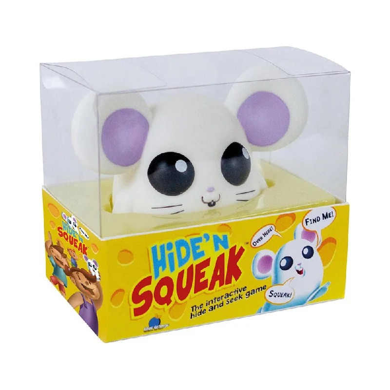 Innovative gamesWhere's Squeaky? Game