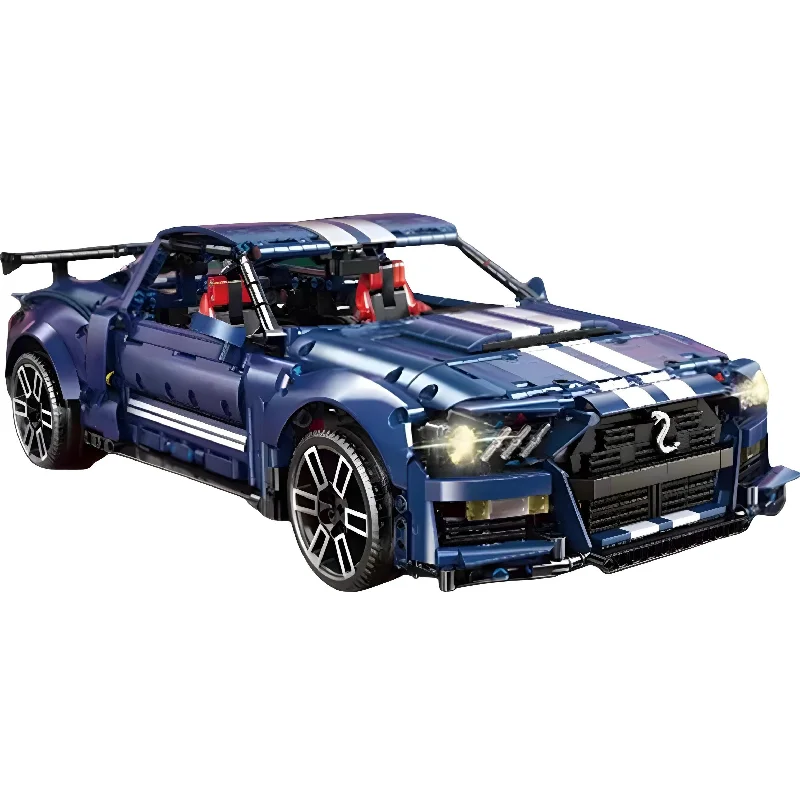 Limited Edition Blue