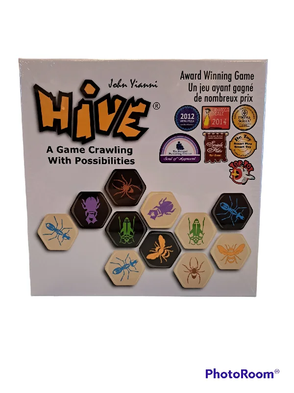 Innovative gamesHive