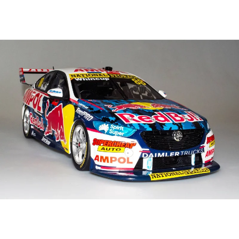 Playful toys Holden ZB Commodore - #88 Jamie Whincup - Red Bull Ampol Racing - Race 1, 2021 Repco Mt Panorama 500 - 1:12 Model Car