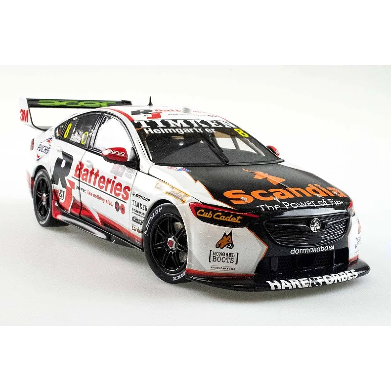 Durable toysHOLDEN ZB COMMODORE - BJR - ANDRE HEIMGARTNER #8 R&J Batteries/Scandia - Bunnings Trade Perth Supernight Race 11 3RD PLACE - 1:43 Scale Diecast Model Car Durable toysHOLDEN ZB COMMODORE - BJR - ANDRE HEIMGARTNER #8 R&J Batteries/Scandia - Bunnings Trade Perth Supernight Race 11 3RD PLACE - 1:43 Scale Diecast Model Car