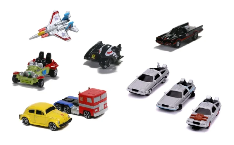 Durable toysHollywood Rides - Nano Hollywood Rides Vehicle Assortment B