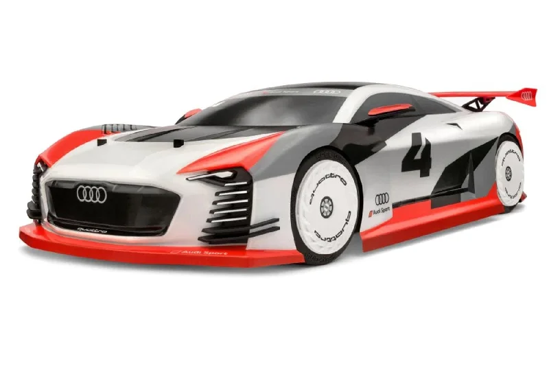 Durable toysHPI Racing RS4 Sport 3 Flux Audi E-Tron Vision GT 1/10 Scale 4WD Brushless Car - RTR Durable toysHPI Racing RS4 Sport 3 Flux Audi E-Tron Vision GT 1/10 Scale 4WD Brushless Car - RTR