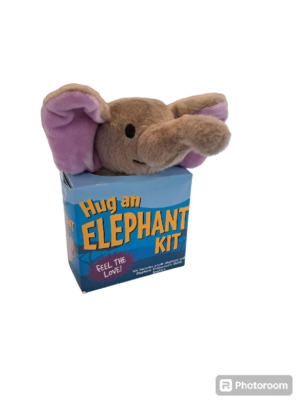 Logical puzzles Hug an Elephant