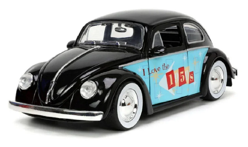 Playful toys I Love The - 50's 1959 Volkswagon Beetle 1:24 Scale