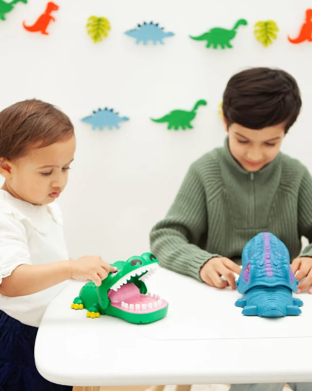 Fun gamesJimmy Jack Charlie Chomping Croc