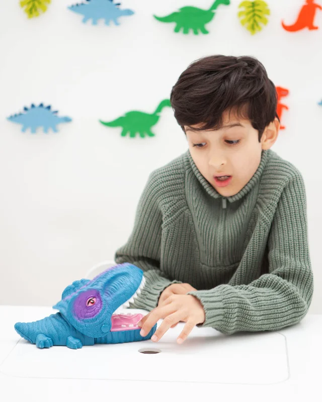 Entertaining games Jimmy Jack Danny Daring Dino