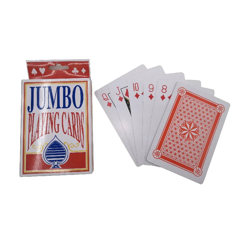 Addictive games Jumbo Playing Cards