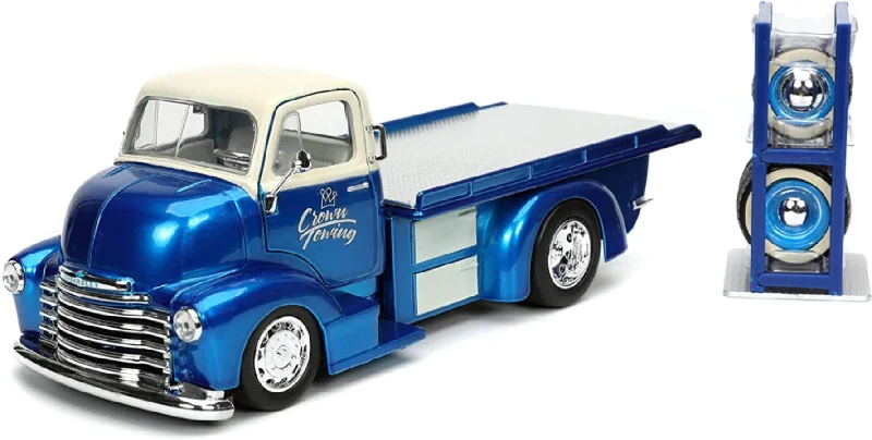 Playful toys Just Trucks - 1952 Chevy COE Flatbed 1:24 Scale