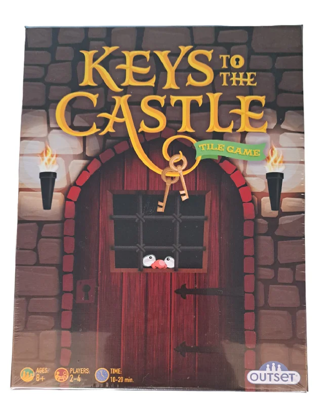Addictive games Keys to the Castle