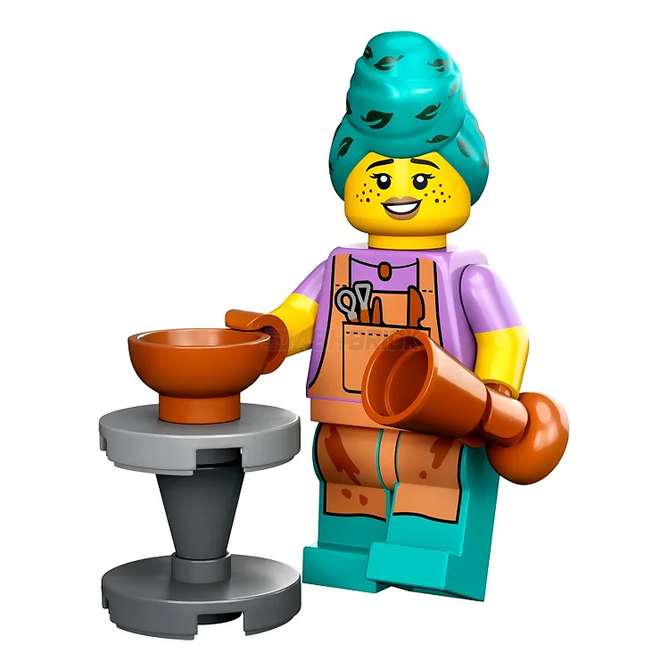 Offering a wide range of themes LEGOLEGO Collectable Minifigures - Potter (9 of 12) [Series 24] SEALED
