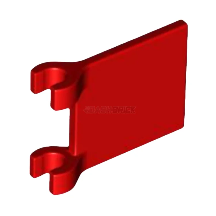 Inspiring creativity and innovation LEGOLEGO Flag 2 x 2 Square, Red [2335] 6011814