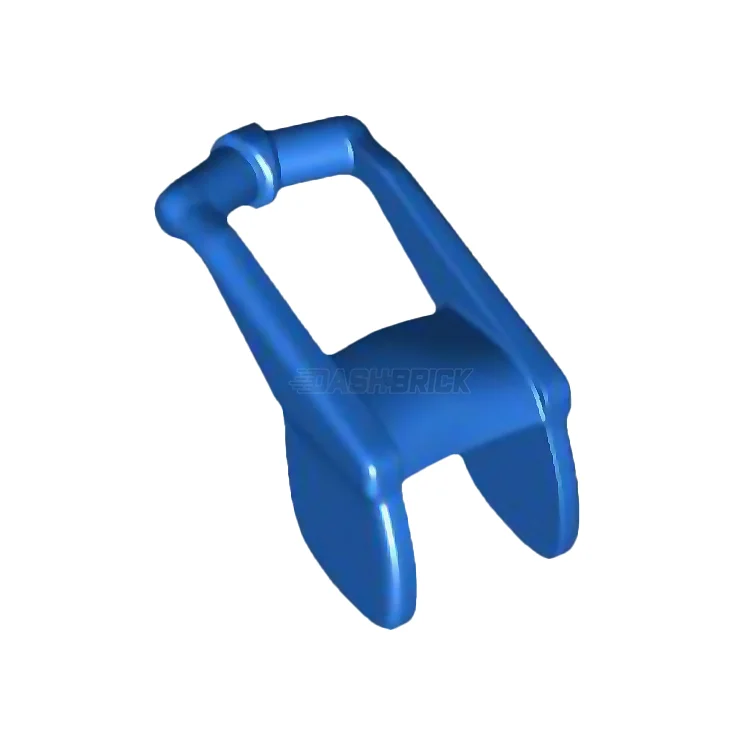 Offering endless joy LEGOLEGO Minifigure Accessory - Dog Leash, Guide Dog Harness, Blue [70922]
