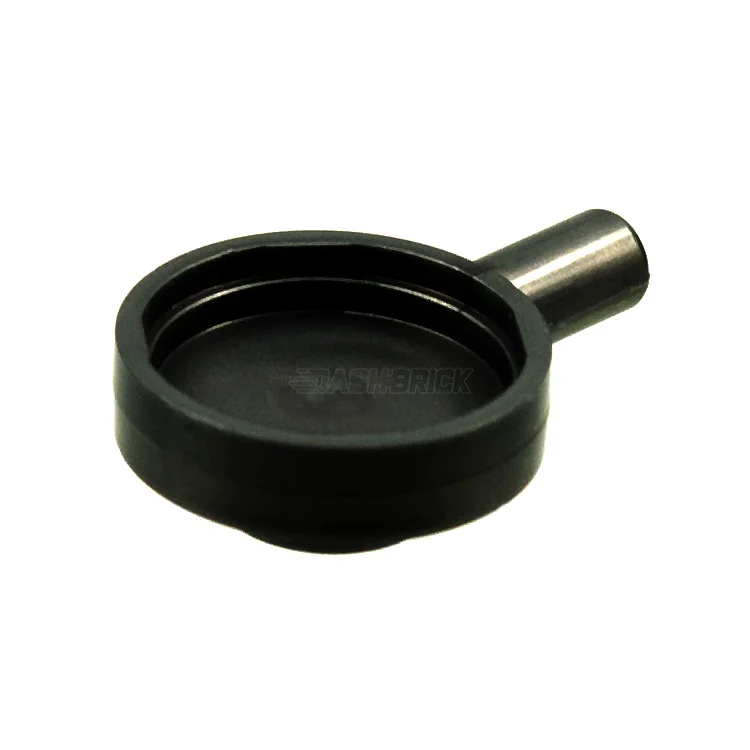 Environmentally friendly LEGO materialsLEGO Minifigure Accessory - Frying Pan, Black [4528]