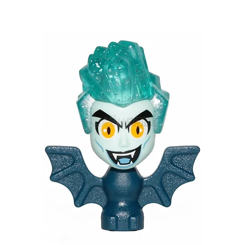 Offering hours of entertainment LEGOLEGO Minifigure - Balthazar Vampire Bat [THE LEGO MOVIE]