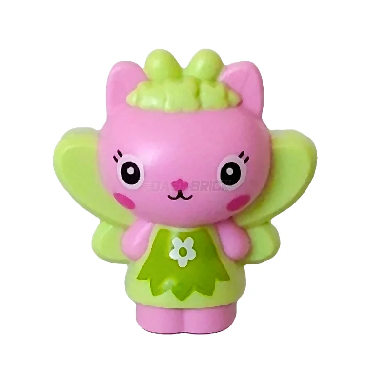 Reflecting popular cultures LEGO themesLEGO Minifigure - Kitty Fairy [GABBY'S DOLLHOUSE] 6447156