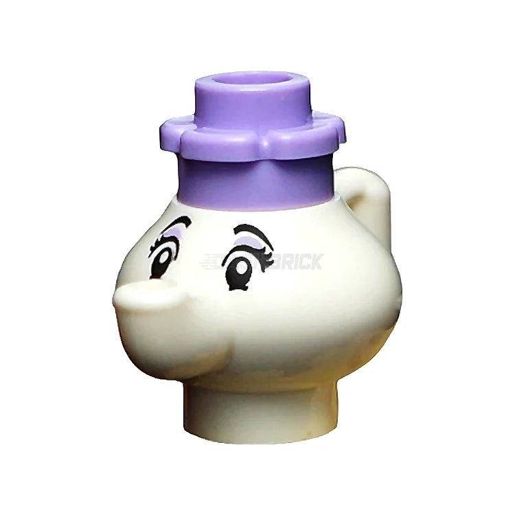 Endlessly customizable LEGO setsLEGO Minifigure - Mrs Potts (Teapot), Beauty and the Beast [DISNEY] 23986pb01