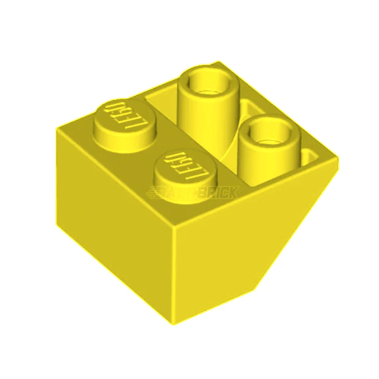 Creatively inspiring LEGOLEGO Slope, Inverted 45 2 x 2, Yellow [3660] 366024