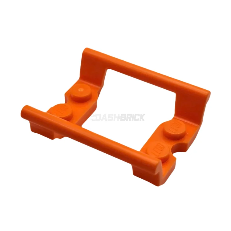 Perfect for both kids and adults LEGOLEGO Train, Track Roller Coaster Straight 4L, Orange [80562] 6468985