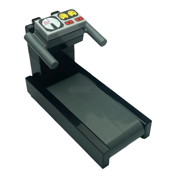 Imagination-sparking LEGO setsLEGO "Treadmill" - Running, Gym Equipment [MiniMOC]