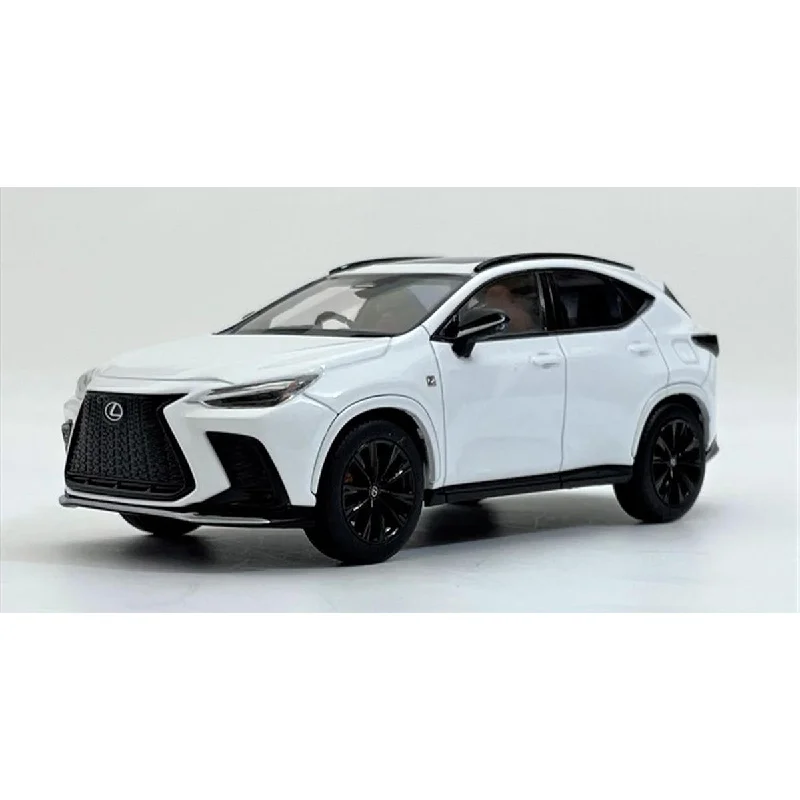 Fun toy carsLEXUS NX 350h F SPORT - WHITE NOVA GF - RHD - 1:43 Scale Diecast Model Car Fun toy carsLEXUS NX 350h F SPORT - WHITE NOVA GF - RHD - 1:43 Scale Diecast Model Car