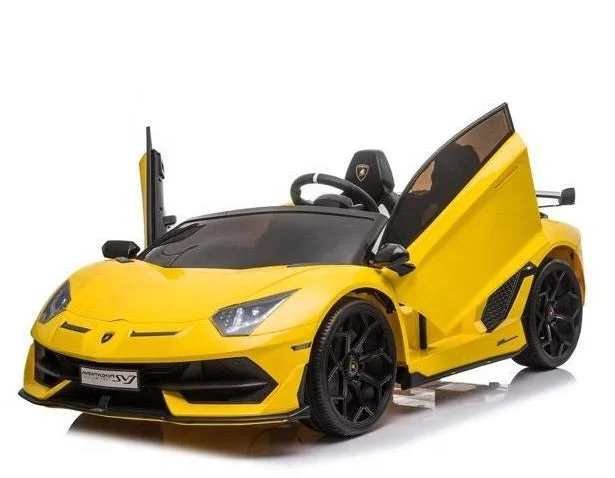 Durable toysHigh Speed Lamborghini Aventador Drift Car for Kids | 24V