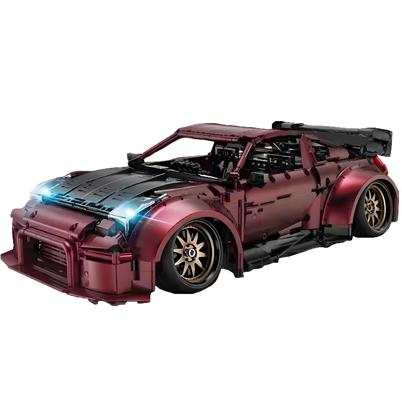Fun toy carsLIMITED EDITION 350Z | 2238PCS