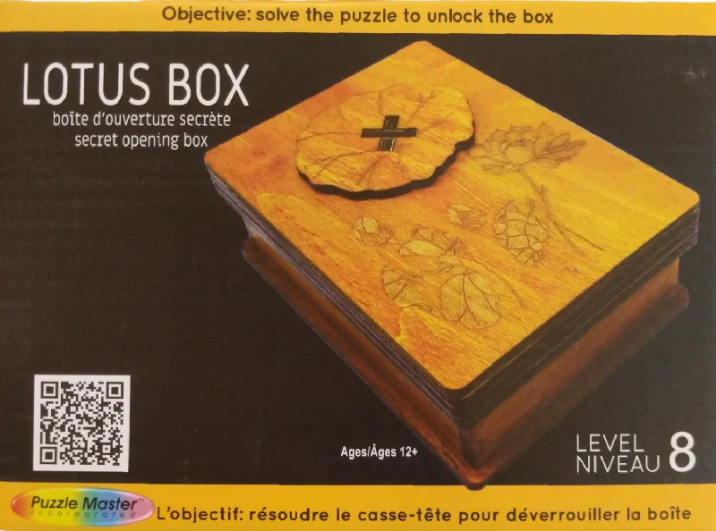 Social games Lotus Box