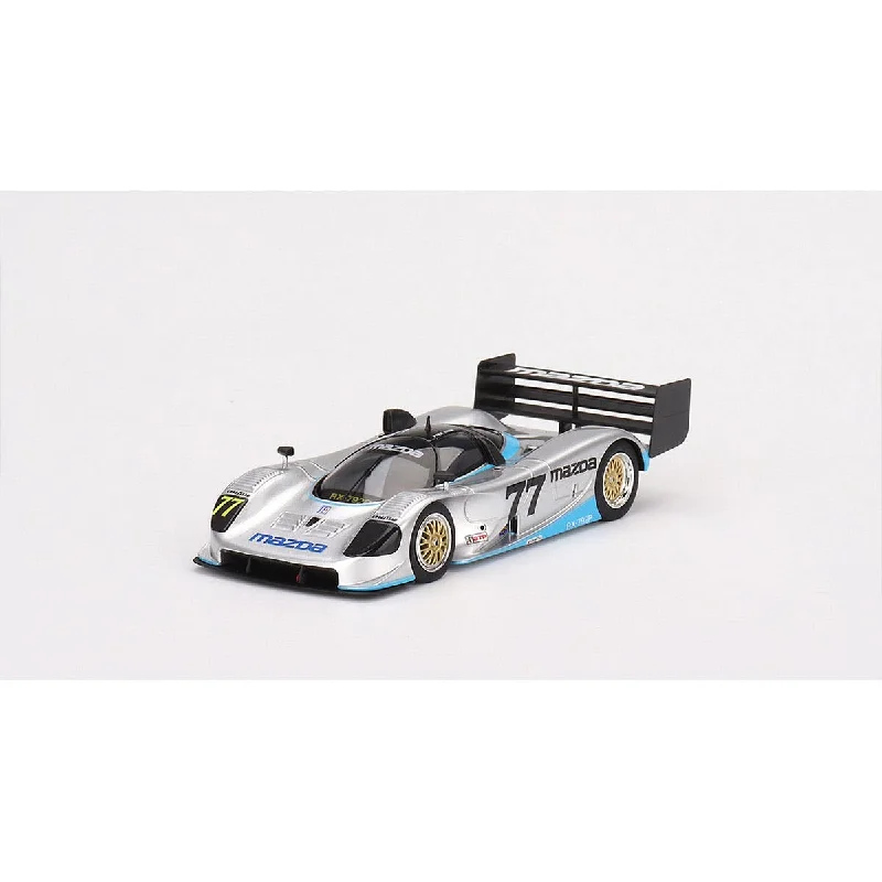 Playful toys Mazda RX-792P #77  Mazda Motorsports  1992 IMSA Road America 2Hrs - 1:43 Scale Resin Model Car
