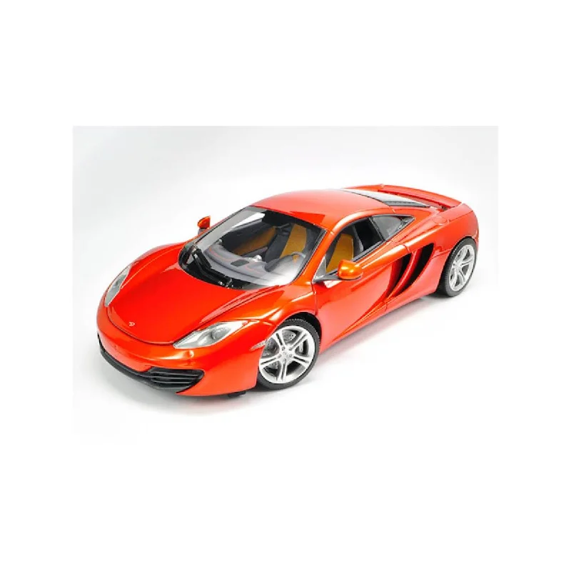 Fun toy carsMcLaren MP4-12C - 2011 - Orange - 1:18 Scale Diecast Model Car