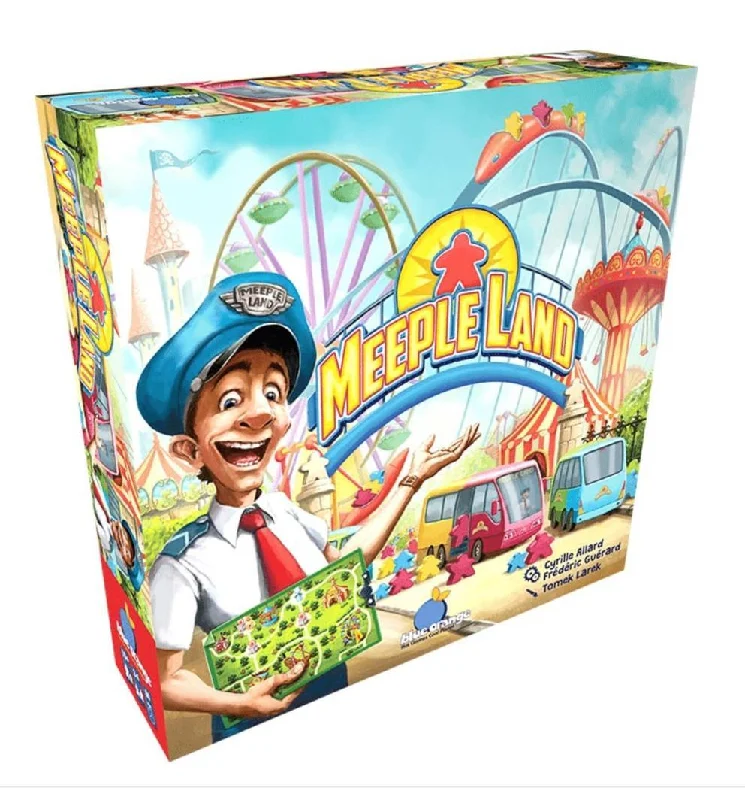 Casual games Meeple Land
